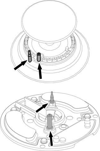 Cleaning the igniters and thermocouples