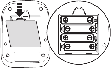 Ugradnja/zamjena baterija