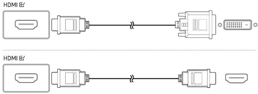 Menghubungkan ke Perangkat Video