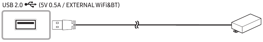 Menghubungkan menggunakan modul WIFI&BT