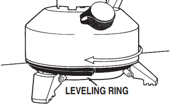 Тегістеу сақинасы