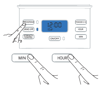 Programmering av tid - Del 3
