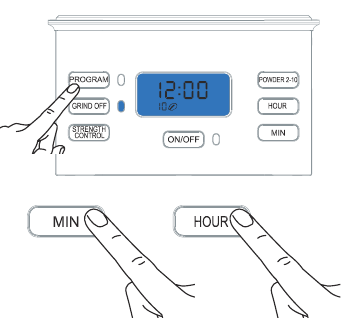 Programmering av tid - Del 5