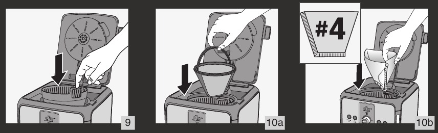 PREPARACI&Oacute;N DE CAF&Eacute; - Paso 2