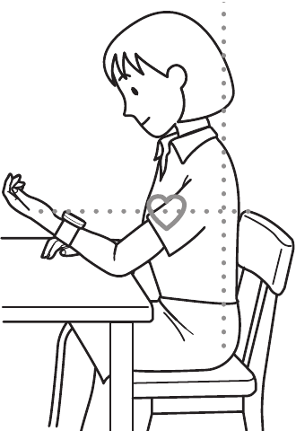 How to Sit Correctly