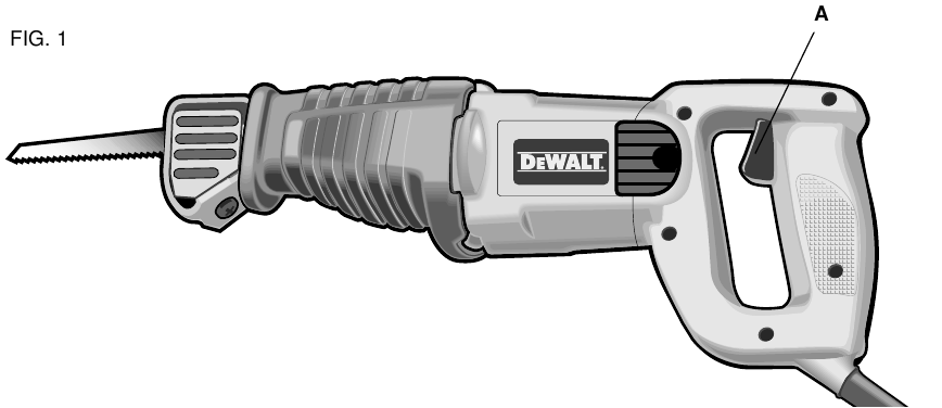 Interruttore (velocit&agrave; variabile)