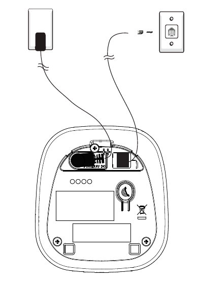 Connecting the Base Station