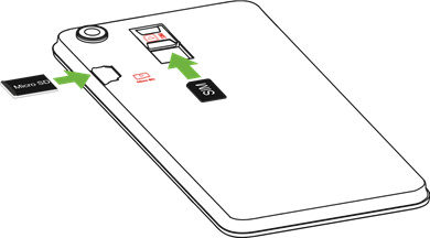 Телефонды орнату - 2-қадам