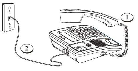 INSTALACI&Oacute;N DEL TEL&Eacute;FONO