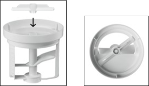 ASSEMBLING PADDLE ASSEMBLY - Step 2