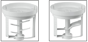 ASSEMBLING PADDLE ASSEMBLY - Step 1