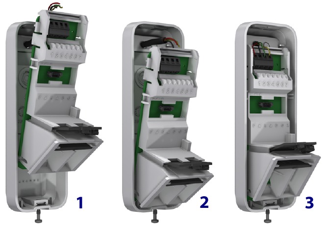 Instalimi i Pajisjes - Hapi 4 - Bashkangjitni nj&euml;sin&euml; kryesore