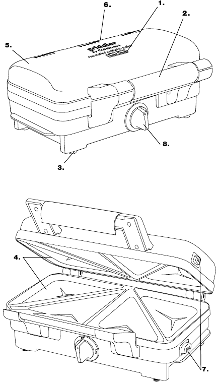 CARATTERISTICHE SPECIALI