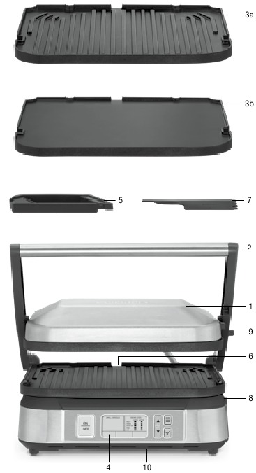 PIEZAS Y CARACTER&Iacute;STICAS