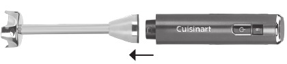 BLENDING ATTACHMENT