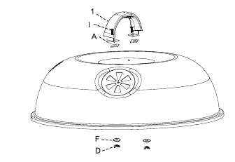 Instru&ccedil;&otilde;es de montagem - Passo 1