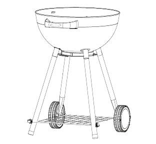 Instru&ccedil;&otilde;es de montagem - Passo 10