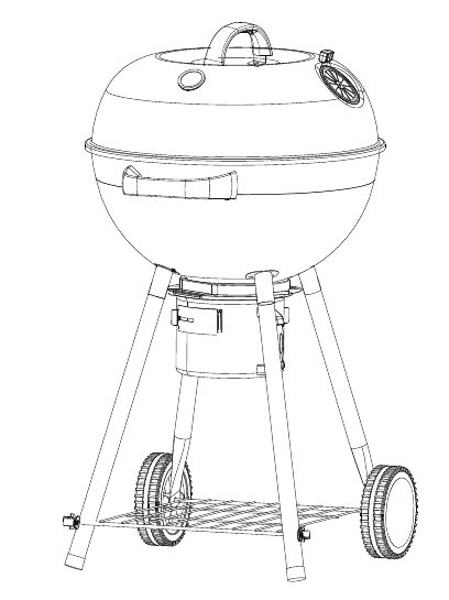 Instru&ccedil;&otilde;es de montagem - Passo 15