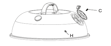 Instru&ccedil;&otilde;es de montagem - Passo 3