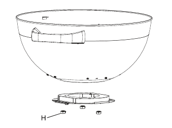 Instru&ccedil;&otilde;es de montagem - Passo 5