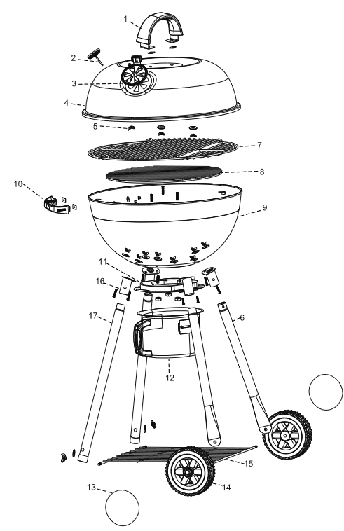 Vis&atilde;o geral do dispositivo