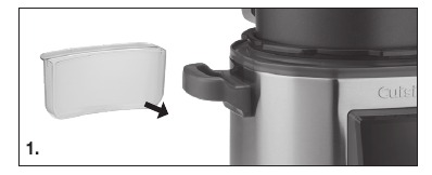 PRIMA DEL PRIMO UTILIZZO