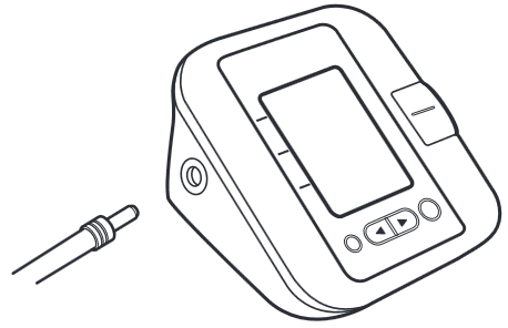 Applying the Arm Cuff