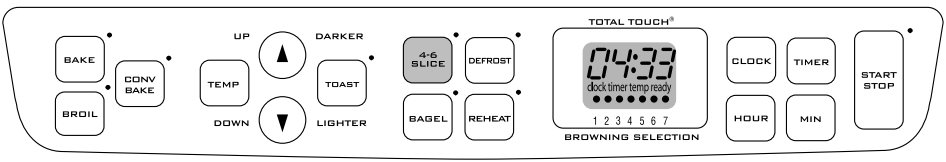 Бутон 4-6 филийки