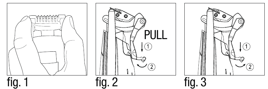 KORI&Scaron;TENJE TRIMERA BEZ VODILICE ZA ČE&Scaron;ALJ