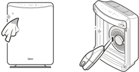 Limpeza do Exterior e Interior