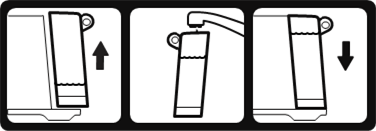 Funksjoner - Fylling AV VANNTANKEN