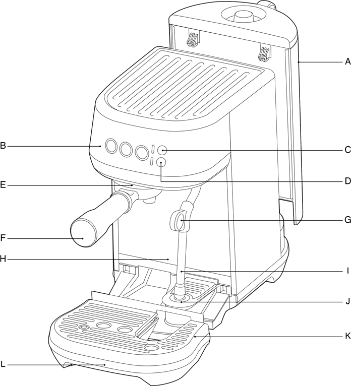 YENİ CİHAZINIZI TANIYIN