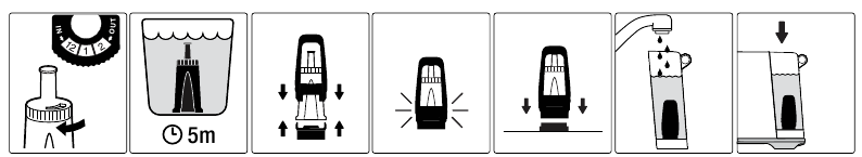 SU FİLTRESİNİN DEĞİŞTİRİLMESİ