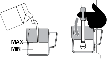 S&Uuml;T K&Ouml;P&Uuml;Ğ&Uuml;N&Uuml; AYARLAMA - Adım 1