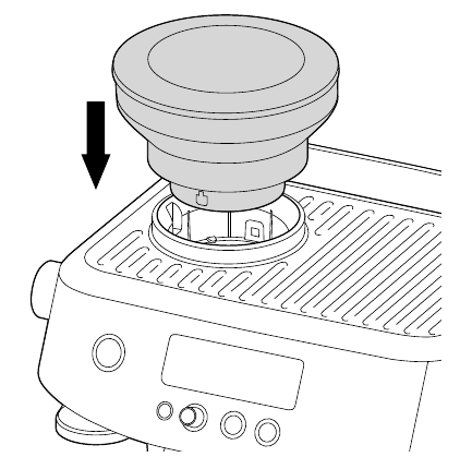 HAZNENİN TAKILMASI - Adım 1