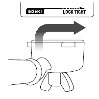 PORTAFİLTREYİ YERLEŞTİRME