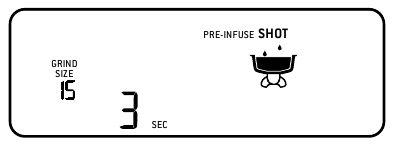 &Ouml;N PROGRAMLI SHOT HACMİ &ndash; 1 FİNCAN