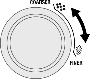 &Ouml;Ğ&Uuml;TME BOYUTUNU AYARLAMA - Adım 2