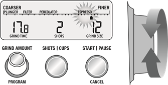 MLJEVENJE ZA ESPRESSO KAVU - 3. dio