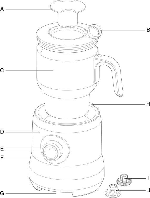 Laitteen yleiskatsaus