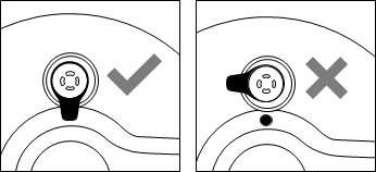 MANUEL BASIN&Ccedil;LI PİŞİRME MODU
