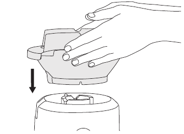 Prima del primo utilizzo - Parte 1