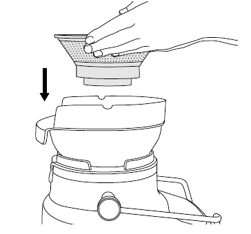 MEYVE SUYU SIKMA - Adım 2