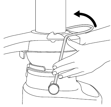 MEYVE SUYU SIKMA - Adım 4