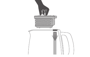 USE THE TEA MAKER&trade; FOR BREWING TEA