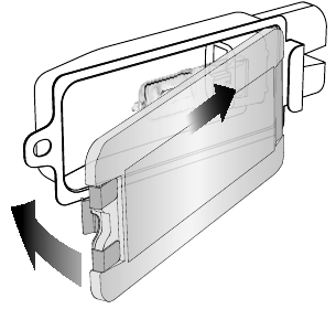 FIRIN LAMBASINI DEĞİŞTİRME - Adım 2