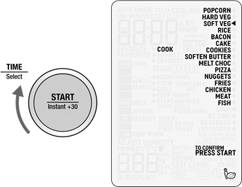 BİRAZ DAHA&trade; D&Uuml;ĞMESİ - Adım 1