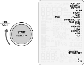 DİNAMİK ZAMAN, G&Uuml;&Ccedil; VE SICAKLIK AYARI - Adım 1