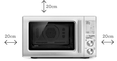 MİKRODALGA FIRININ KURULUMU VE A&Ccedil;ILMASI