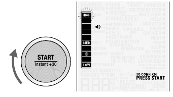 BİP SESİ Y&Uuml;KSEKLİĞİNİ AYARLAMA - Adım 2